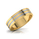 Bohemian Retro Layers Ring