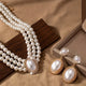 Classic Pearl Strand Set