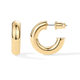 Stardust Hoops | Gold