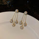 Tertia Honoria Saprkling Earrings