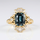 Gold Empress Vintage Ring