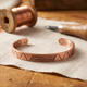 Life Path Copper Bracelet