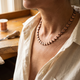 Life Force Copper Necklace