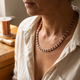 Life Source Copper Necklace