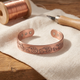 Field Copper Bracelet