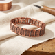 Character Men's Copper Bracelet