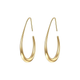 Sunlit Hoops | Gold