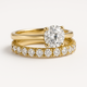 Savaya Pearl Ring Set