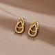 Luxe Link Earrings
