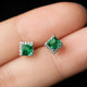 Prism Halo Earrings