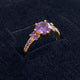 Celia Virelyn Rose Gold Ring