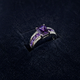 Kassira Lilacmont White Gold Ring