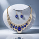 Maevina Zafiros Gold Set