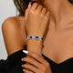 Seren Lysmera White Gold Bracelet