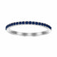 Soraya Azurith White Gold Ring