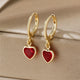 Maelis Ardora Gold Earrings