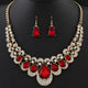 Maevina Crimselle Gold Set
