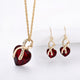 Tavira Ardelynne Gold Set
