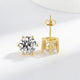 Tera Classic Gold Maddison Earrings